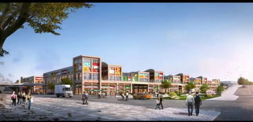 投資華南農(nóng)產(chǎn)品交易中心商鋪 機(jī)遇與風(fēng)險并存，實現(xiàn)穩(wěn)健收益之道