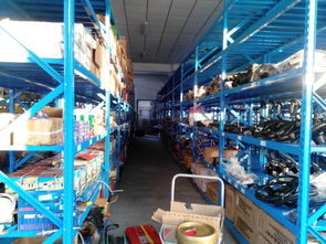 天津順發倉儲貨架廠 一站式倉儲解決方案，現貨銷售與免費安裝服務助力針紡織品高效存儲