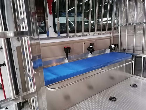 福特新時(shí)代全順V348警用囚車(chē)價(jià)格解析與廠價(jià)直銷(xiāo)模式探討