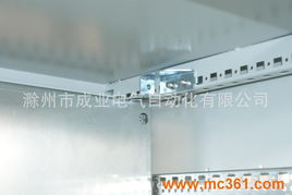 成業牌獨立式控制柜MS201260 前雙開門標準制作，廠價直銷，專為針紡織品銷售行業打造